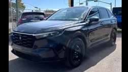 2025 Honda CR-V LX