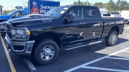 2024 Ram Ram Pickup 2500 Big Horn