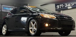 2012 Ford Focus Titanium