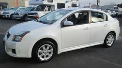 2010 Nissan Sentra SR