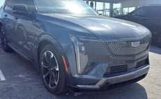 2025 Cadillac Escalade IQ Sport 2