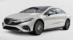 2022 Mercedes-Benz EQS EQS 450+