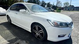 2013 Honda Accord 