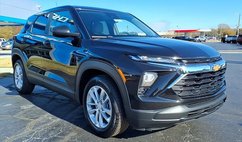 2025 Chevrolet TrailBlazer LS