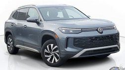 2025 Volkswagen Tiguan S 4Motion