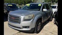 2015 GMC Acadia SLT-1
