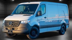 2025 Mercedes-Benz Sprinter 2500