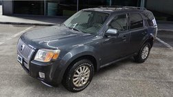 2010 Mercury Mariner Premier I4
