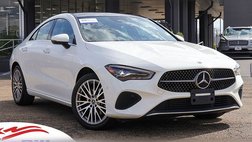 2025 Mercedes-Benz CLA-Class CLA 250