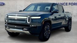 2022 Rivian R1T Launch Edition