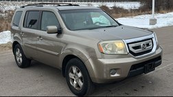 2011 Honda Pilot EX-L w/DVD