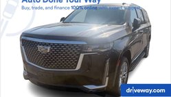 2023 Cadillac Escalade ESV Premium Luxury