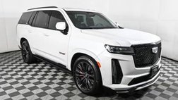 2024 Cadillac Escalade-V Base