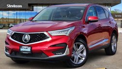 2020 Acura RDX SH-AWD w/Advance