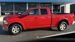 2012 Ram Ram Pickup 1500 SLT