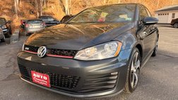 2017 Volkswagen Golf GTI S
