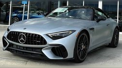 2026 Mercedes-Benz SL-Class AMG SL 63 S E Performance
