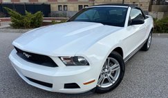 2010 Ford Mustang Base