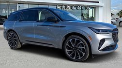 2026 Lincoln Nautilus Hybrid Black Label