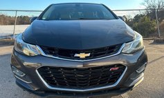 2016 Chevrolet Cruze Premier