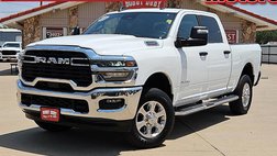 2025 Ram Ram Pickup 2500 Big Horn