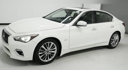 2019 Infiniti Q50 3.0T Luxe