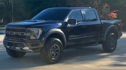 2022 Ford F-150 Raptor