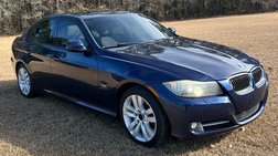 2011 BMW 3 Series 335i xDrive