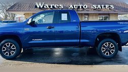 2015 Toyota Tundra SR5