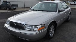 2004 Mercury Grand Marquis LS Premium
