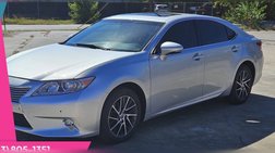 2015 Lexus ES 350 ES 350