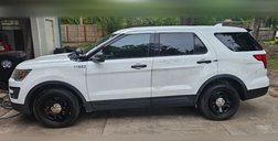 2017 Ford Explorer Police Interceptor Utility