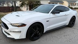 2021 Ford Mustang GT Premium