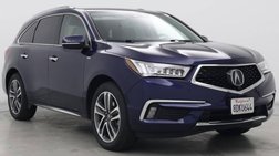 2018 Acura MDX SH-AWD Sport Hybrid w/Advance