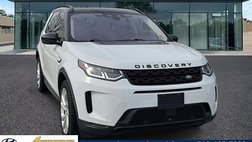 2021 Land Rover Discovery Sport P250 S
