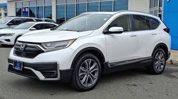 2022 Honda CR-V Touring