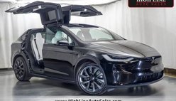 2022 Tesla Model X Plaid
