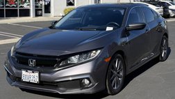 2021 Honda Civic EX