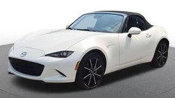 2024 Mazda MX-5 Miata Grand Touring