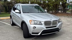 2014 BMW X3 xDrive28i