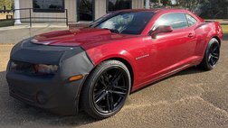 2013 Chevrolet Camaro LT