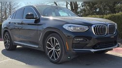 2021 BMW X4 xDrive30i