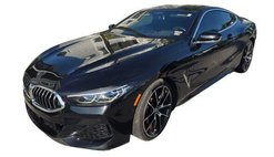 2019 BMW 8 Series M850i xDrive