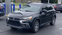 2016 Mitsubishi Outlander Sport 2.4 SEL