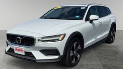 2020 Volvo V60 Cross Country T5
