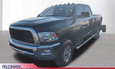 2017 Ram Ram Pickup 2500 Big Horn