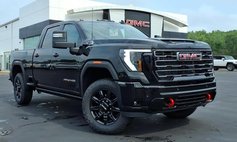 2026 GMC Sierra 2500HD AT4