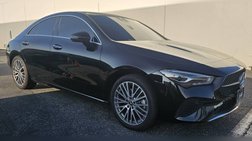2025 Mercedes-Benz CLA-Class CLA 250