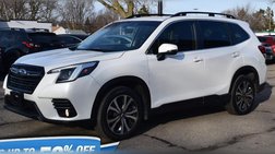 2022 Subaru Forester Limited
