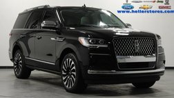 2024 Lincoln Navigator Black Label